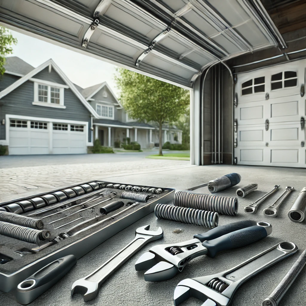 24 Hour Garage Door Repair Natalia TX - Emergency Service for Springs, Openers & Cables