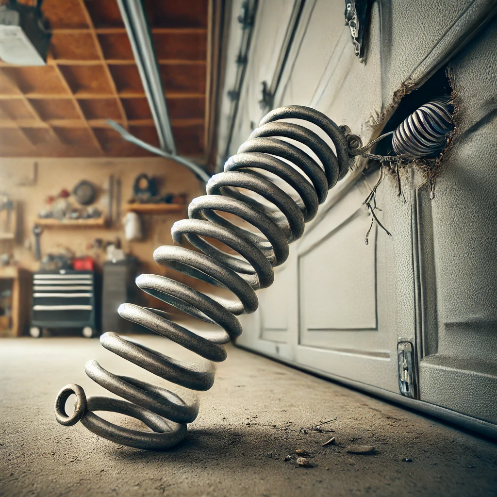 24/7 Broken Garage Door Spring Repair Natalia TX - Emergency Spring Replacement Services