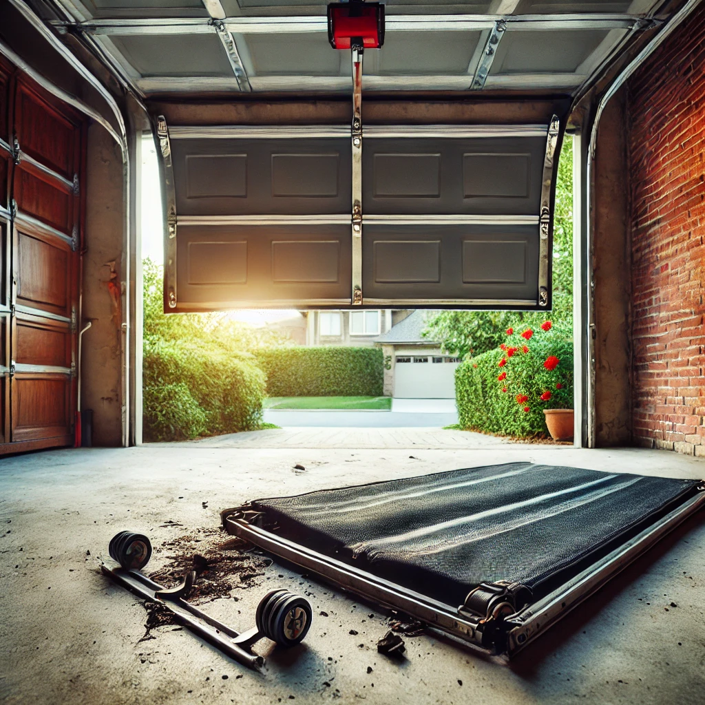 Emergency Garage Door Repair in Natalia TX - 24/7 Service for Broken Springs, Openers & More