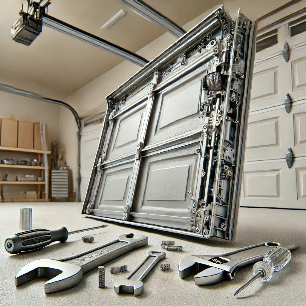 Expert Garage Door Panel Repair in Natalia TX - Professional Service for Wood, Steel & Aluminum Panels