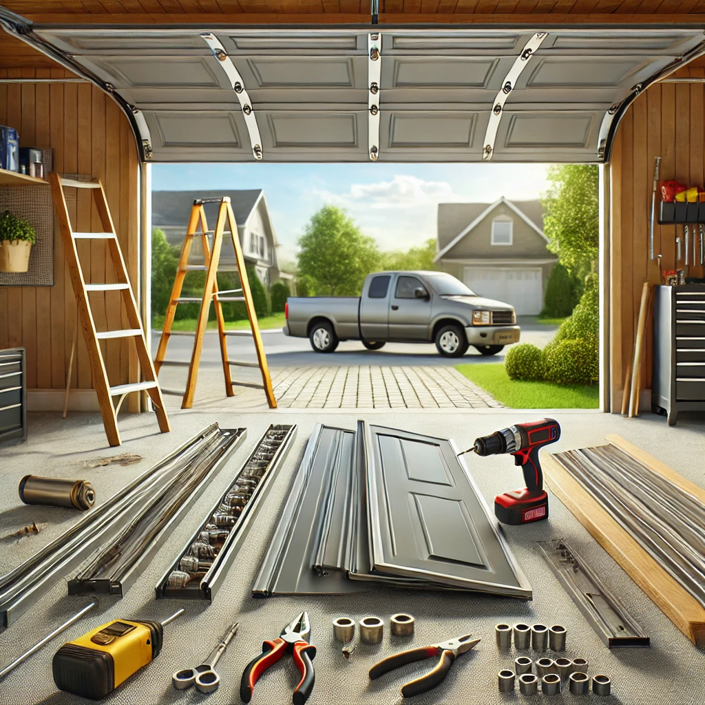 Professional Garage Door Replacement Natalia TX - 24/7 Emergency Service & Expert Installation