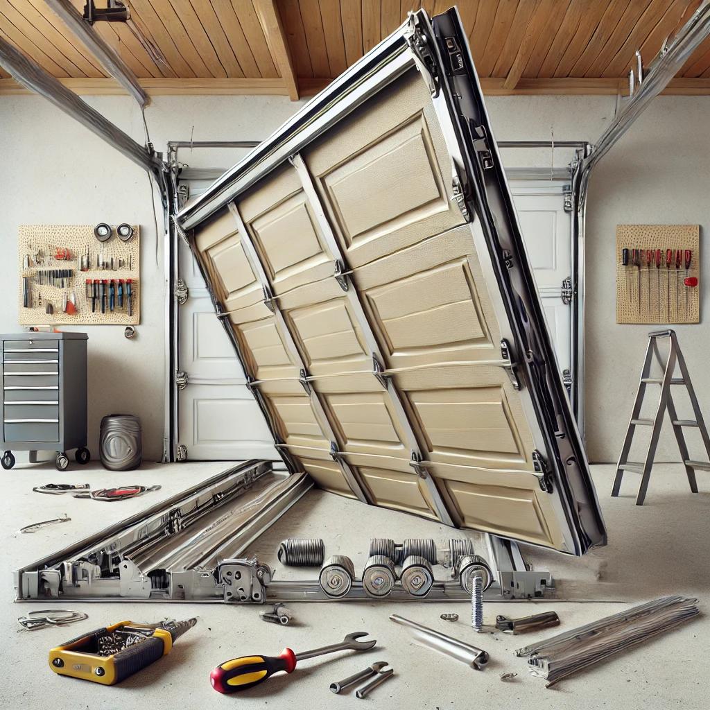Professional Garage Door Section Replacement Natalia TX - Expert Panel Installation Services