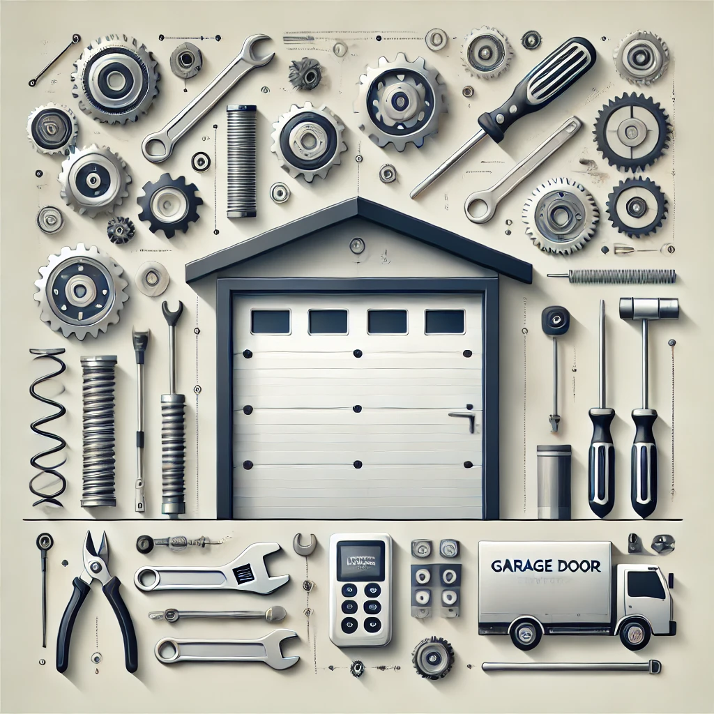 Professional Garage Door Services in Natalia TX - Expert Technical Team