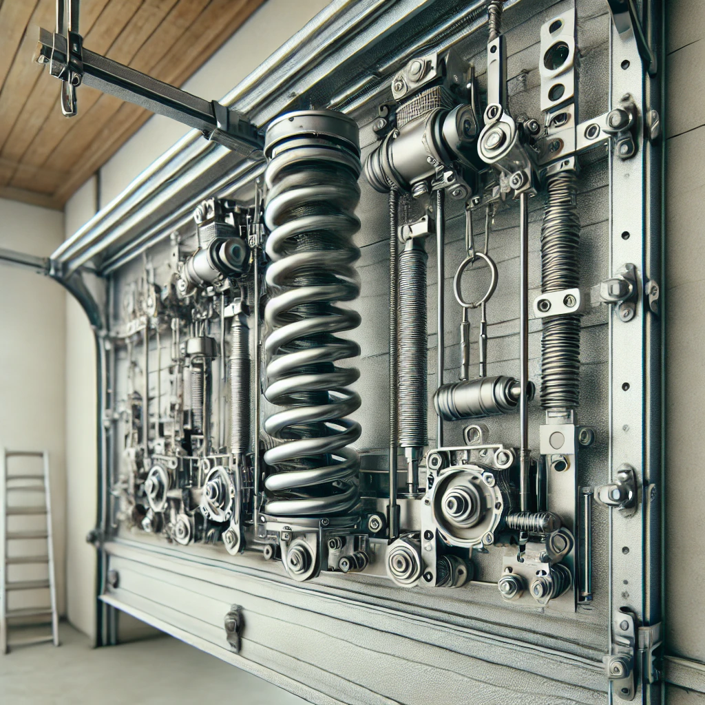Expert Garage Door Spring Repair Natalia TX - 24/7 Emergency Spring Replacement Services