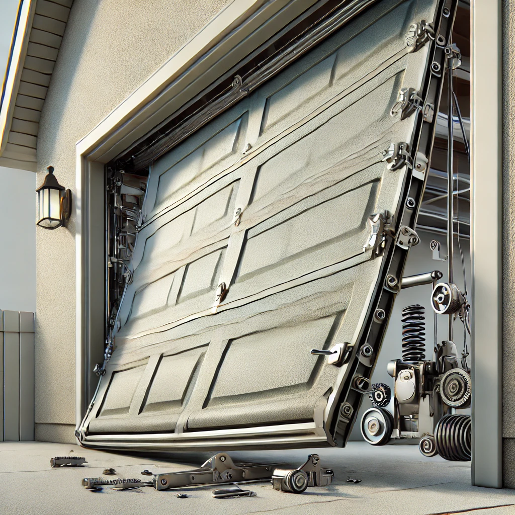 Garage Door Won't Open? Expert Emergency Repair in Natalia TX - 24/7 Service for Stuck Doors, Broken Springs & Faulty Openers