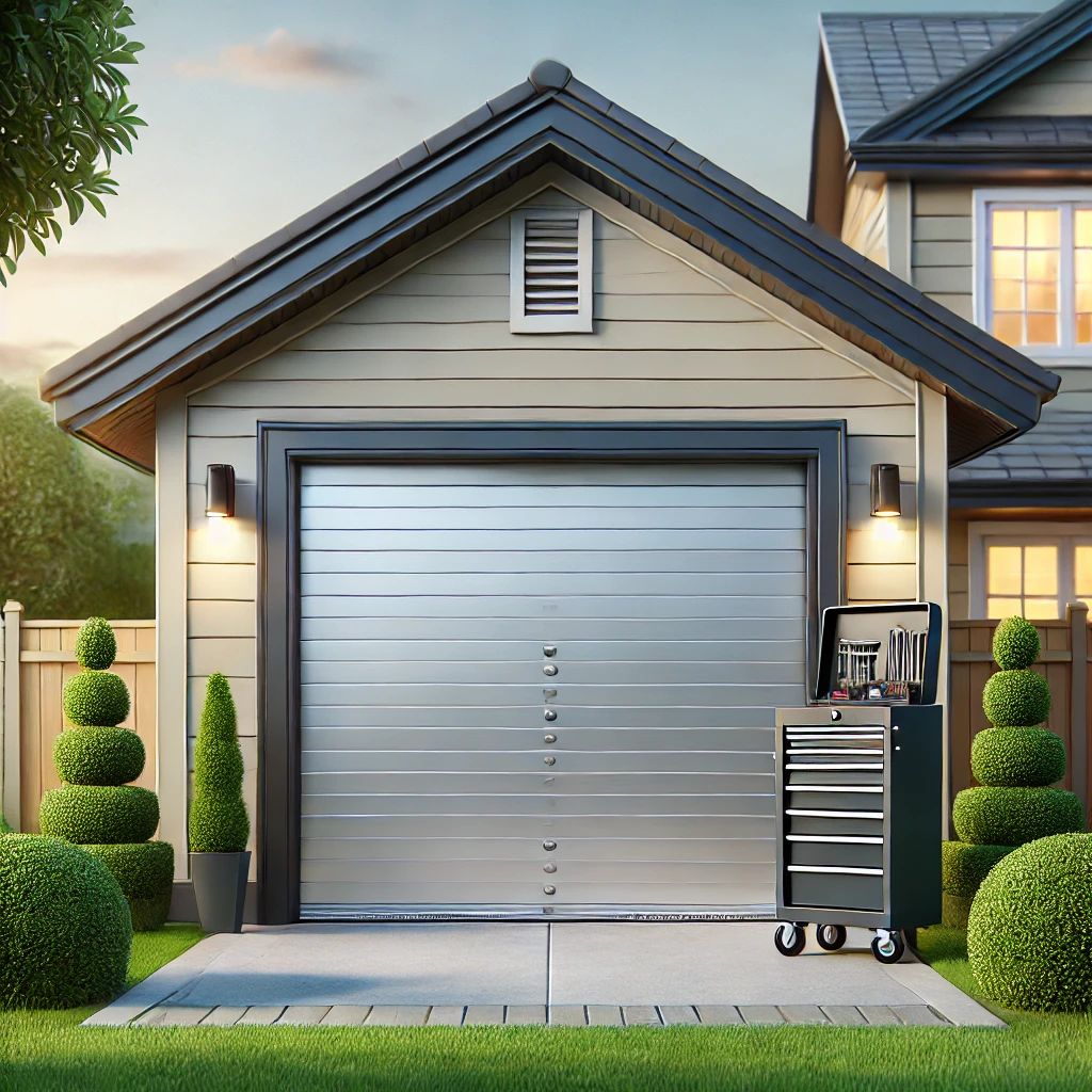 Expert Overhead Garage Door Repair in Natalia TX - Professional Service for Springs, Cables, Openers & Track Systems