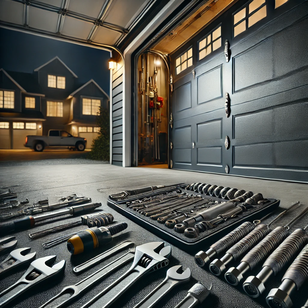 Same Day Garage Door Repair Natalia TX - Fast Service for Springs, Openers & More